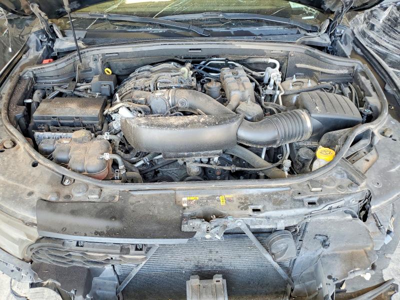 2023 Dodge Durango მანქანა იყიდება აუქციონზე, vin: 1C4RDJDG6PC555679, აუქციონის ნომერი: 63949456