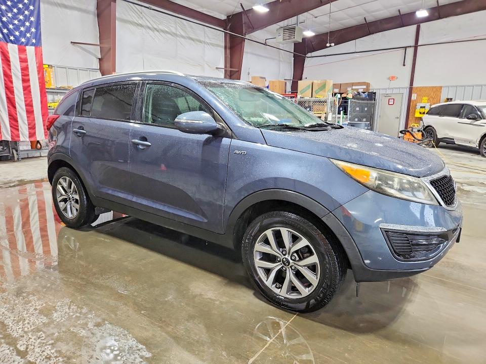 Aukcja sprzedaży 2015 Kia Sportage, vin: KNDPBCAC4F7680486, numer aukcji: 63939546