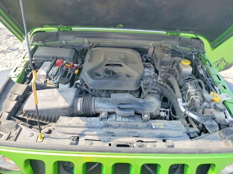 Aukcja sprzedaży 2020 Jeep Wrangler Unlimited, vin: 1C4HJXDN8LW151863, numer aukcji: 64264386
