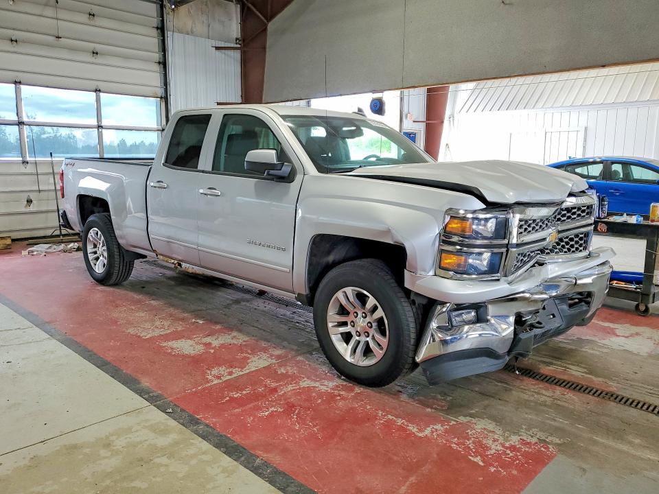 Продаж на аукціоні авто 2015 Chevrolet Silverado, vin: 1GCVKRECXFZ438553, номер лоту: 63924076