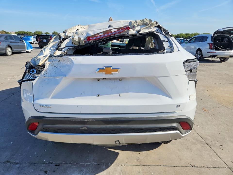 65730086 :رقم المزاد ، KL77LHEP2TC037934 vin ، 2026 Chevrolet Trax مزاد بيع
