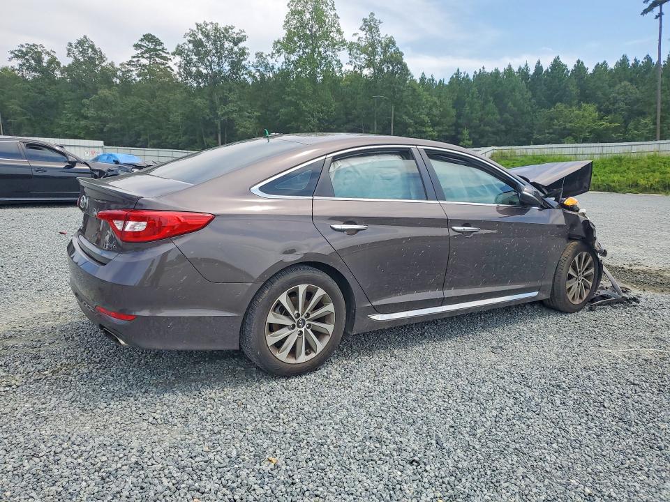 Aukcja sprzedaży 2016 Hyundai Sonata, vin: 5NPE34AF1GH434478, numer aukcji: 64552426