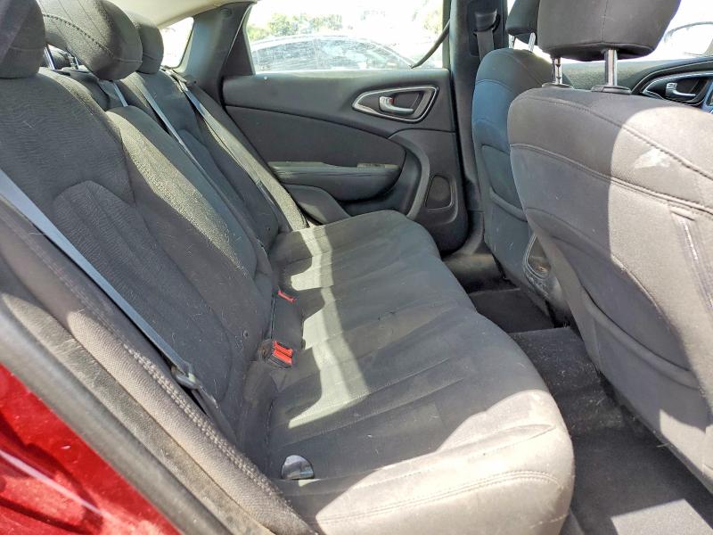 66370456 :رقم المزاد ، 1C3CCCFB8HN503602 vin ، 2017 Chrysler 200 مزاد بيع