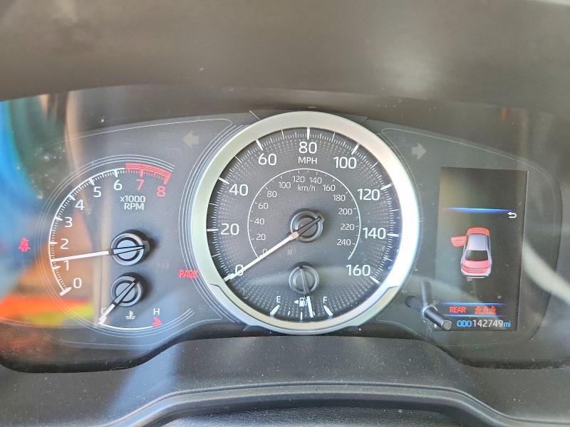 2022 Toyota Corolla მანქანა იყიდება აუქციონზე, vin: 5YFEPMAE5NP324920, აუქციონის ნომერი: 64455346