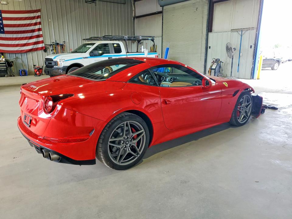Продажа на аукционе авто 2017 Ferrari California T, vin: ZFF77XJAXH0226117, номер лота: 65833596