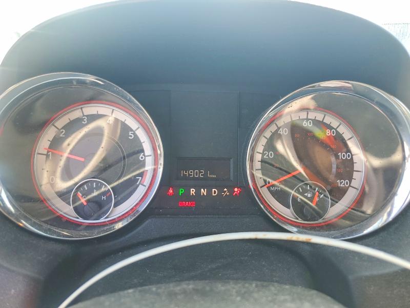 Продаж на аукціоні авто 2019 Dodge Grand Caravan, vin: 2C4RDGCG4KR761247, номер лоту: 66300536