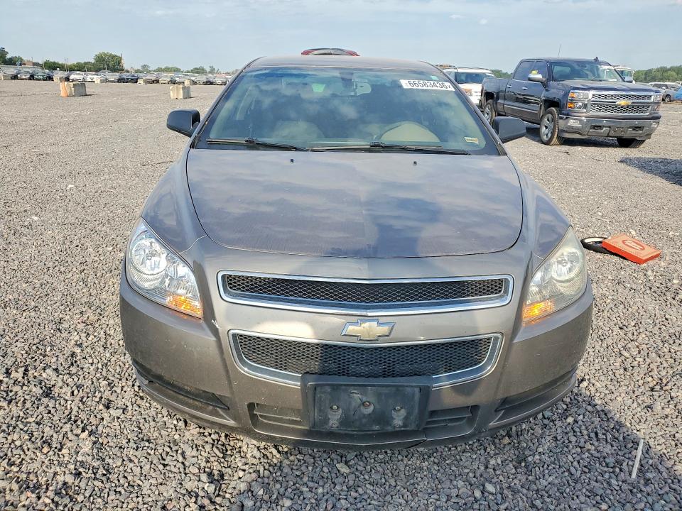 66583436 :رقم المزاد ، 1G1ZB5E03CF165266 vin ، 2012 Chevrolet Malibu مزاد بيع