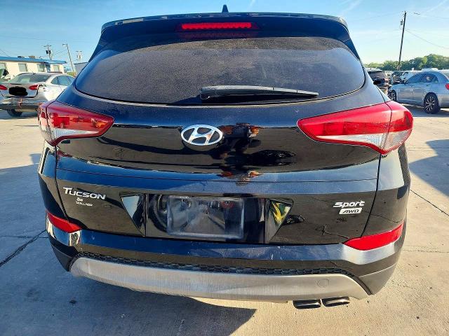 65574616 :رقم المزاد ، KM8J3CAL2JU810208 vin ، 2018 Hyundai Tucson مزاد بيع