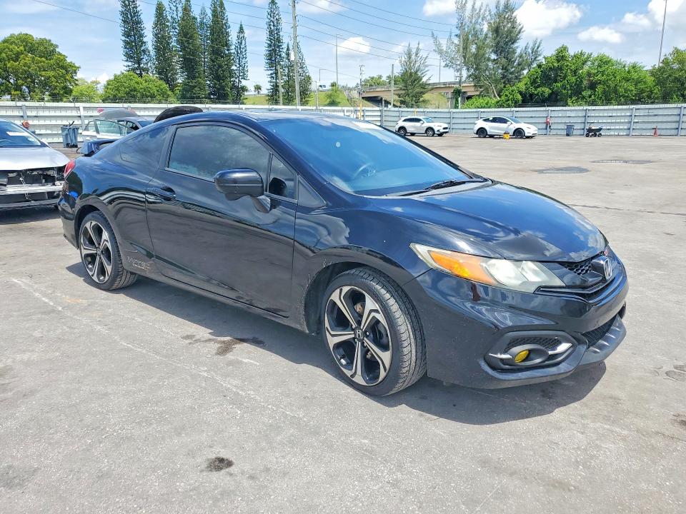 63935006 :رقم المزاد ، 2HGFG4A53FH705484 vin ، 2015 Honda Civic مزاد بيع