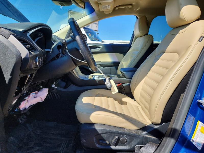 66374526 :رقم المزاد ، 2FMPK3J97LBA76143 vin ، 2020 Ford Edge مزاد بيع