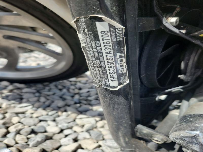 Aukcja sprzedaży 2007 Honda Vtx1300, vin: 1HFSC55057A306708, numer aukcji: 67100436