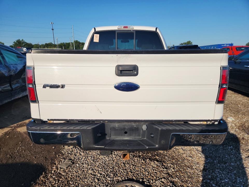 Aukcja sprzedaży 2009 Ford F150, vin: 1FTPX14V09FA11872, numer aukcji: 63492926