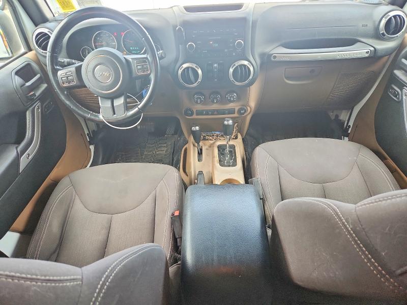 Продажа на аукционе авто 2017 Jeep Wrangler Unlimited, vin: 1C4HJWEG7HL751146, номер лота: 64579836