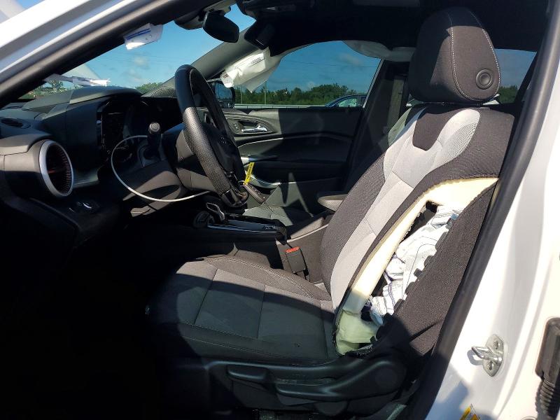 Aukcja sprzedaży 2025 Chevrolet Trax, vin: KL77LGE2XSC146137, numer aukcji: 63610426