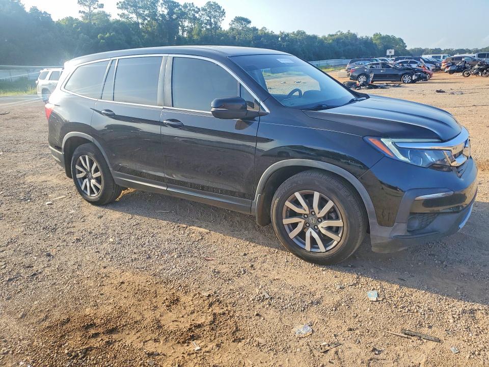65149256 :رقم المزاد ، 5FNYF5H51LB011769 vin ، 2020 Honda Pilot مزاد بيع