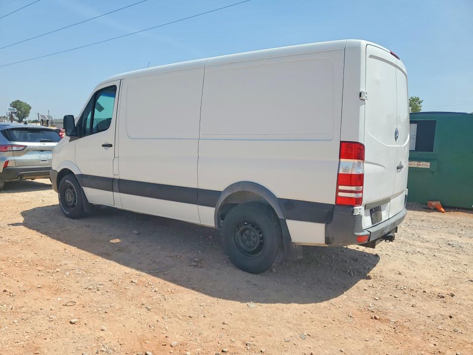 Aukcja sprzedaży 2016 Mercedes-benz Sprinter 2500, vin: WD3PE7DD3GP311407, numer aukcji: 65017356