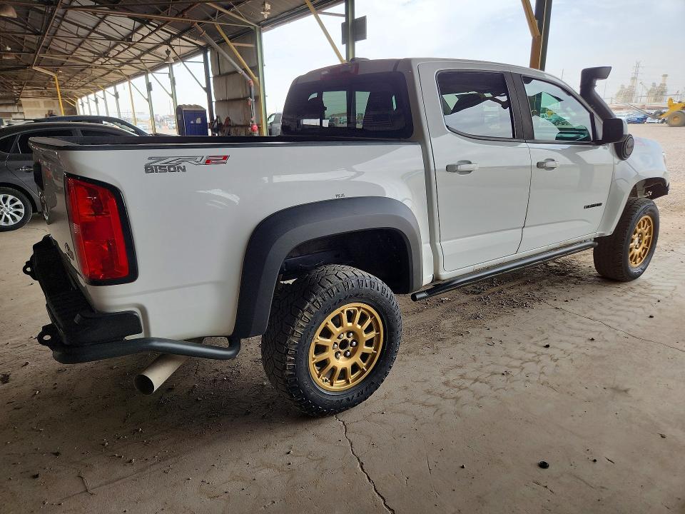 Продажа на аукционе авто 2020 Chevrolet Colorado, vin: 1GCPTEE19L1113433, номер лота: 64089786