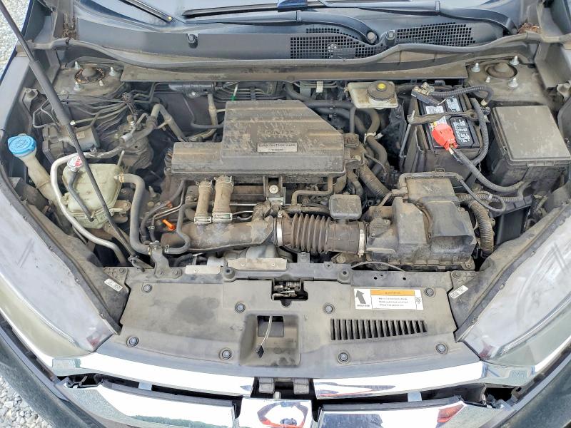 2018 Honda Cr-v მანქანა იყიდება აუქციონზე, vin: 5J6RW1H55JA000612, აუქციონის ნომერი: 63587596
