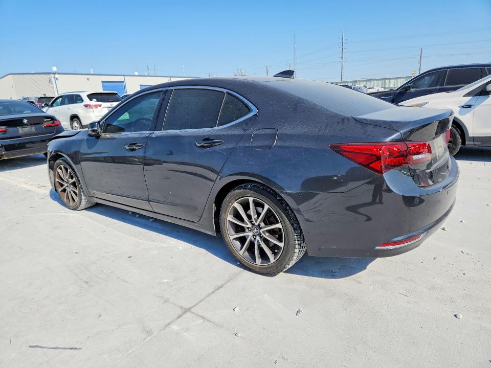 2015 Acura Tlx მანქანა იყიდება აუქციონზე, vin: 19UUB2F72FA013641, აუქციონის ნომერი: 66300366