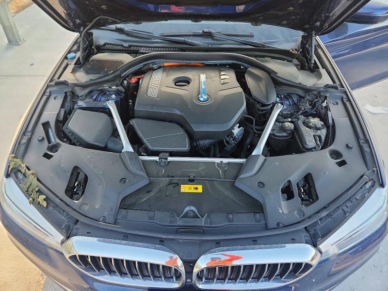 Aukcja sprzedaży 2020 Bmw 530, vin: WBAJA9C00LCE08356, numer aukcji: 65207816