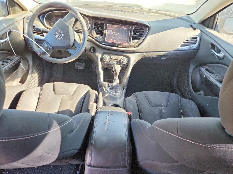 65607336 :رقم المزاد ، 1C3CDFBH4DD269550 vin ، 2013 Dodge Dart مزاد بيع