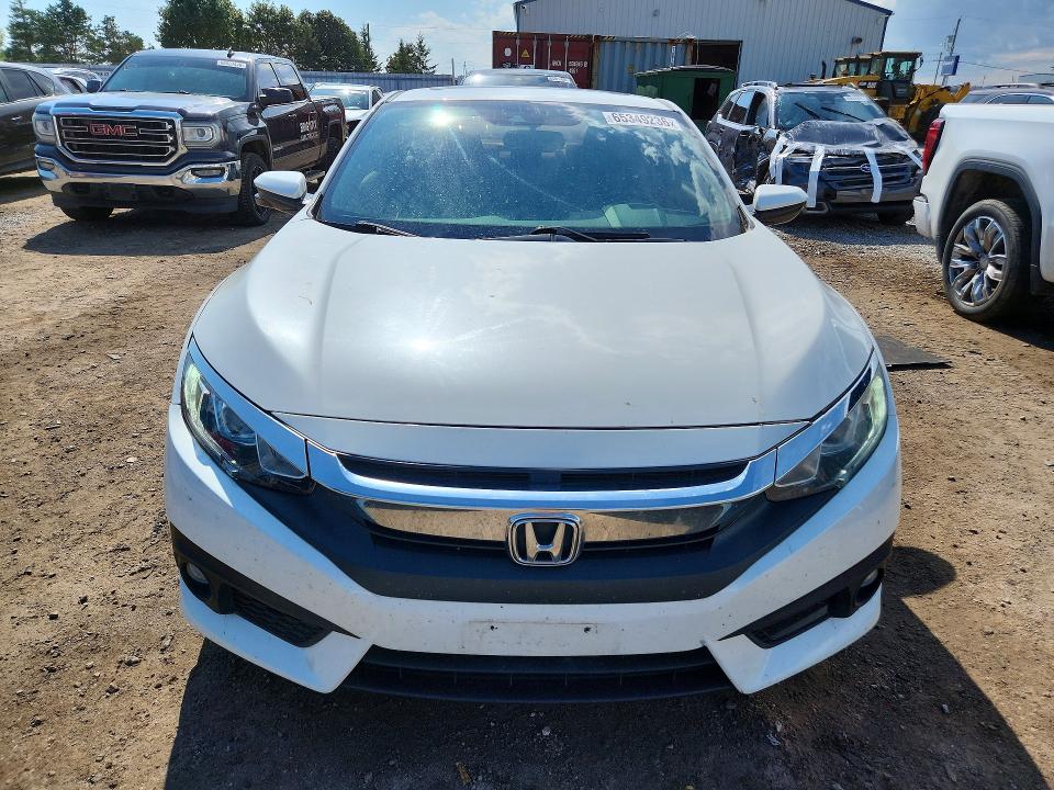 Продаж на аукціоні авто 2017 Honda Civic, vin: 2HGFC3B46HH452191, номер лоту: 65349236