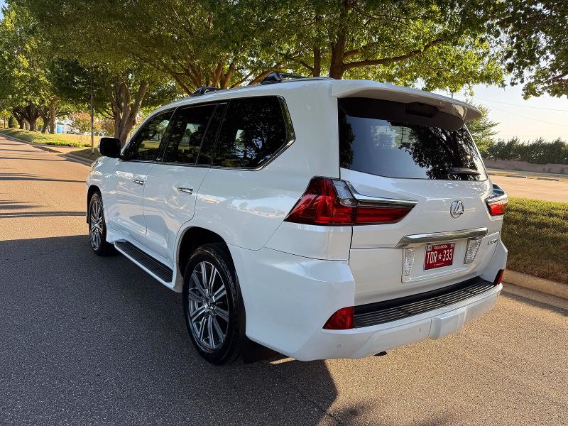 65496596 :رقم المزاد ، JTJHY7AX9G4191160 vin ، 2016 Lexus Lx مزاد بيع