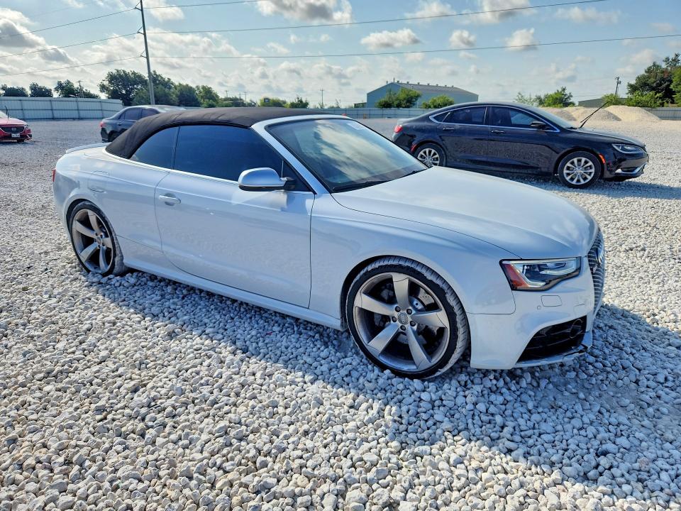 Aukcja sprzedaży 2013 Audi Rs5, vin: WUAC6AFHXDN900723, numer aukcji: 63699356
