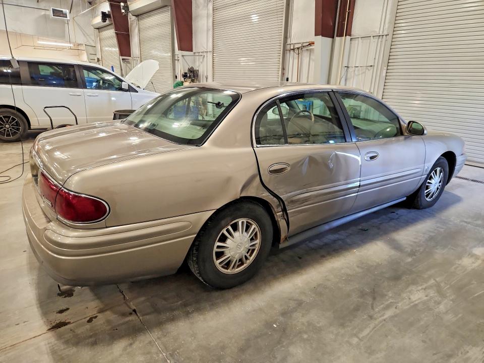 Продажа на аукционе авто 2003 Buick Lesabre, vin: 1G4HR54K53U230451, номер лота: 66977896