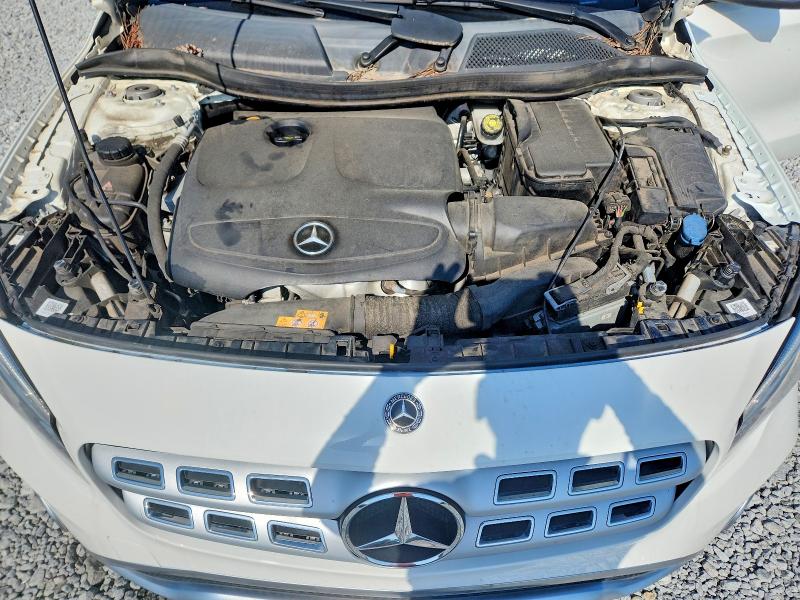 2019 Mercedes-benz Gla მანქანა იყიდება აუქციონზე, vin: WDCTG4EB7KJ551396, აუქციონის ნომერი: 65368016