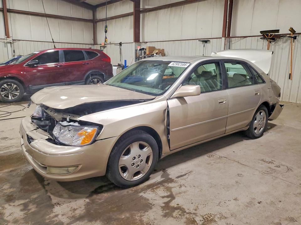 Aukcja sprzedaży 2004 Toyota Avalon, vin: 4T1BF28B84U352682, numer aukcji: 62982586
