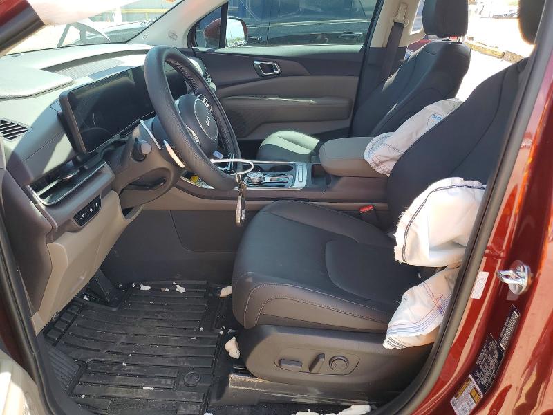 66635316 :رقم المزاد ، KNDNC5KA4T6152672 vin ، 2026 Kia Carnival مزاد بيع
