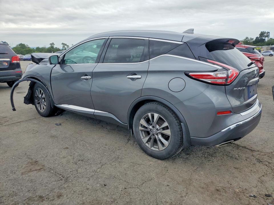Aukcja sprzedaży 2017 Nissan Murano, vin: 5N1AZ2MHXHN132859, numer aukcji: 63816616