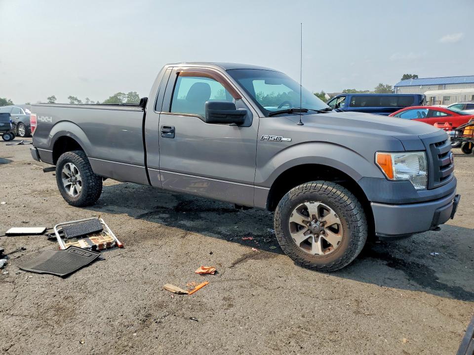 Продаж на аукціоні авто 2011 Ford F150, vin: 1FTMF1EM6BKD16270, номер лоту: 65098366
