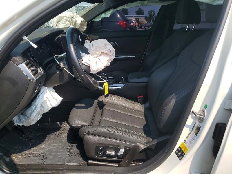 Продаж на аукціоні авто 2020 Bmw 330xi, vin: 3MW5R7J02L8B44501, номер лоту: 64897716