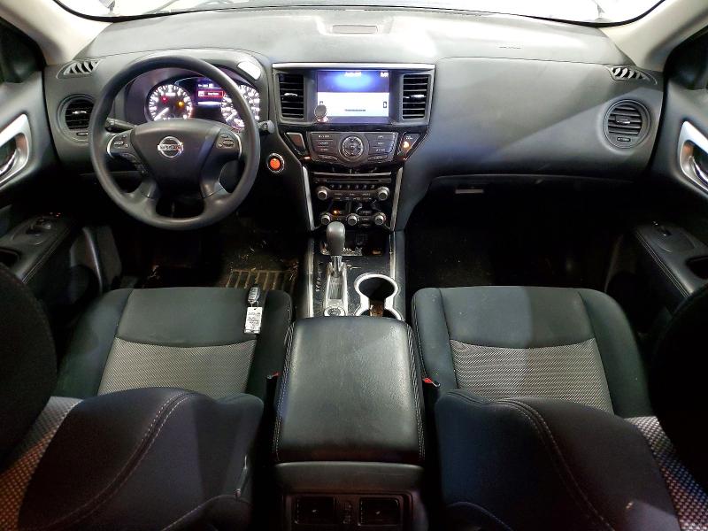 Продажа на аукционе авто 2018 Nissan Pathfinder, vin: 5N1DR2MM4JC674325, номер лота: 65151646