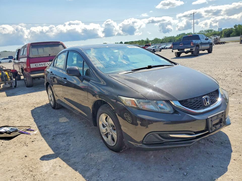 Aukcja sprzedaży 2013 Honda Civic, vin: 19XFB2E58DE056060, numer aukcji: 63804196