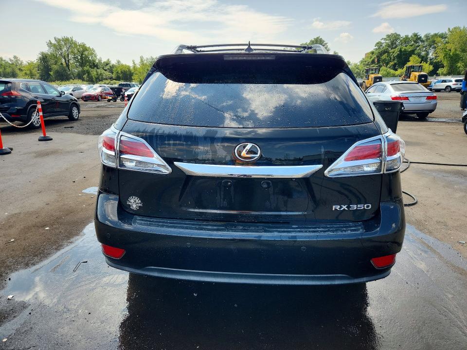 2013 Lexus Rx 350 მანქანა იყიდება აუქციონზე, vin: 2T2BK1BA1DC162855, აუქციონის ნომერი: 66344786