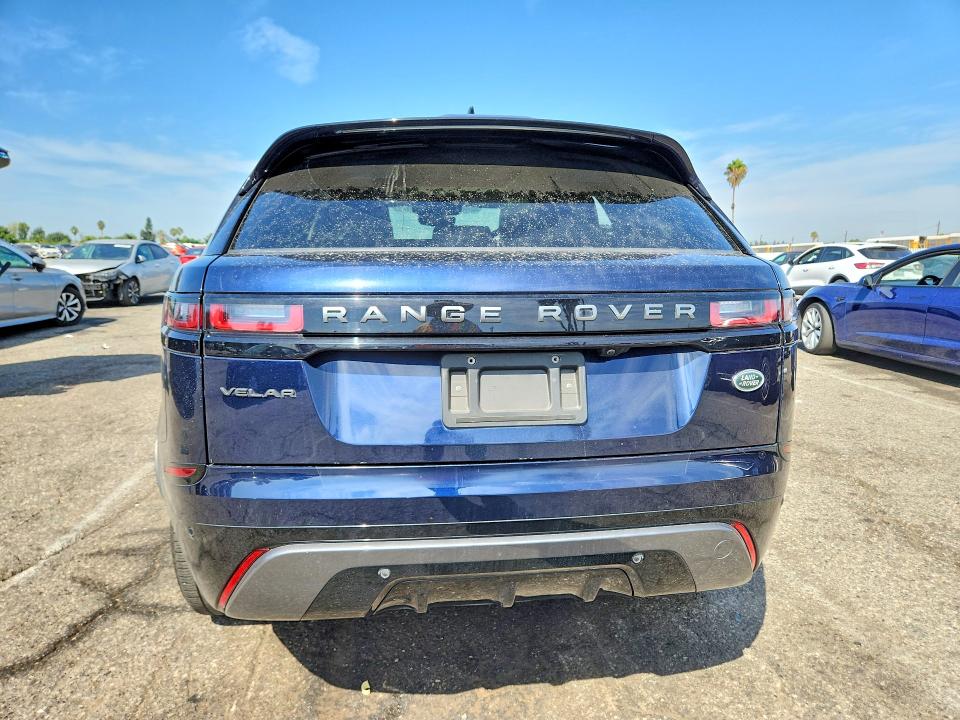 Aukcja sprzedaży 2022 Land Rover Range Rover Velar, vin: SALYT2EX8NA344617, numer aukcji: 66840816