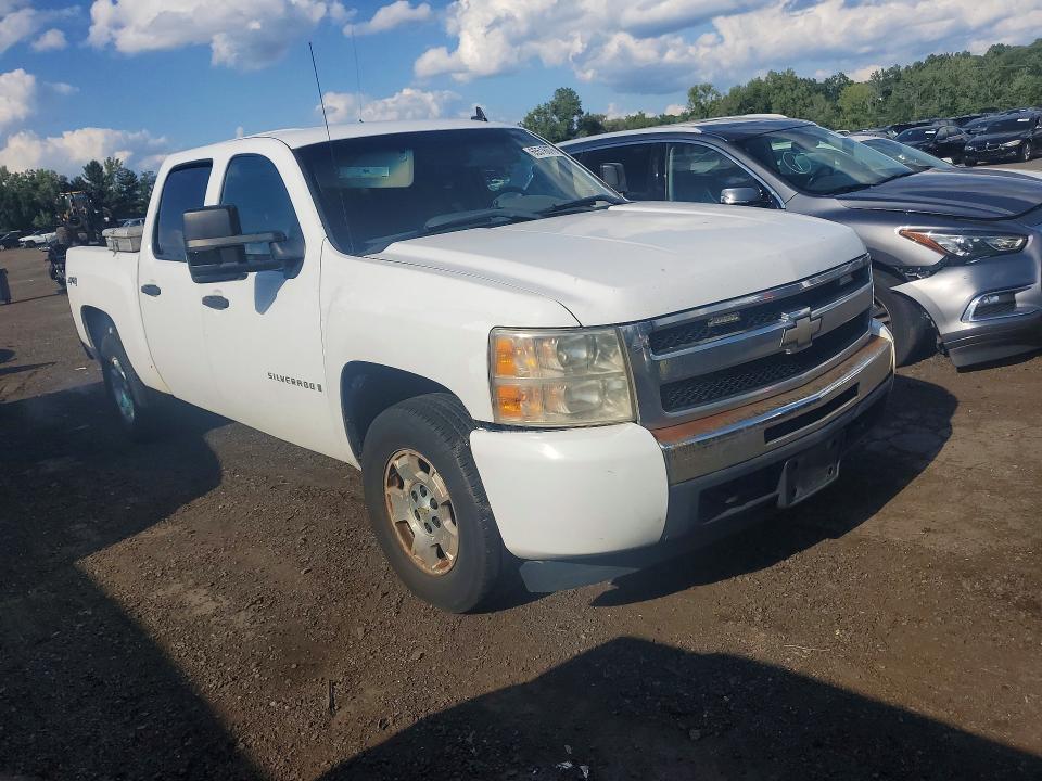 Aukcja sprzedaży 2008 Chevrolet Silverado, vin: 2GCEK13C181115184, numer aukcji: 65516076