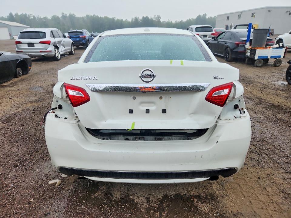 Продаж на аукціоні авто 2016 Nissan Altima, vin: 1N4AL3AP5GN349019, номер лоту: 63408456