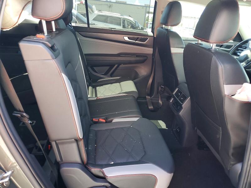 2025 Volkswagen Atlas მანქანა იყიდება აუქციონზე, vin: 1V2CR2CA7SC502264, აუქციონის ნომერი: 64409406