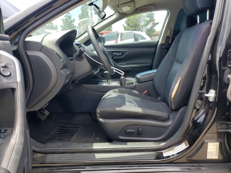 2017 Nissan Altima მანქანა იყიდება აუქციონზე, vin: 1N4AL3AP1HN341324, აუქციონის ნომერი: 64813056