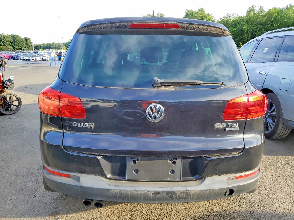 Aukcja sprzedaży 2013 Volkswagen Tiguan, vin: WVGBV3AX2DW597383, numer aukcji: 66059936