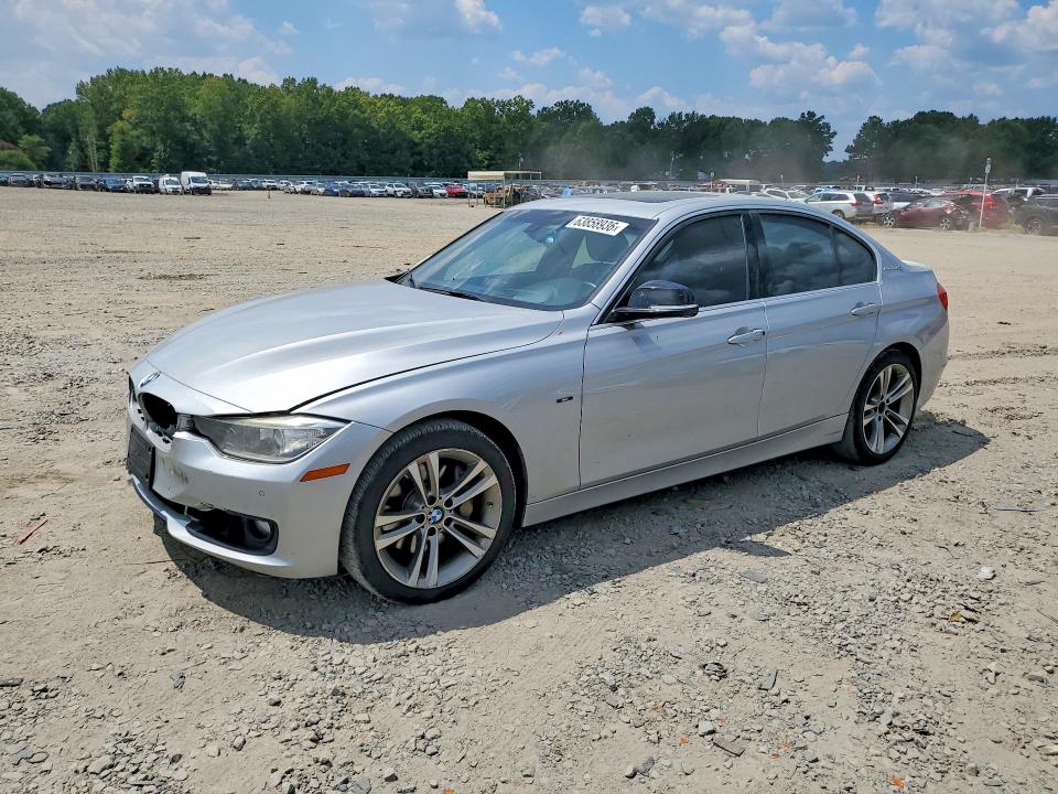 Aukcja sprzedaży 2013 Bmw Activehybrid 3, vin: WBA3F9C53DF145279, numer aukcji: 63858936