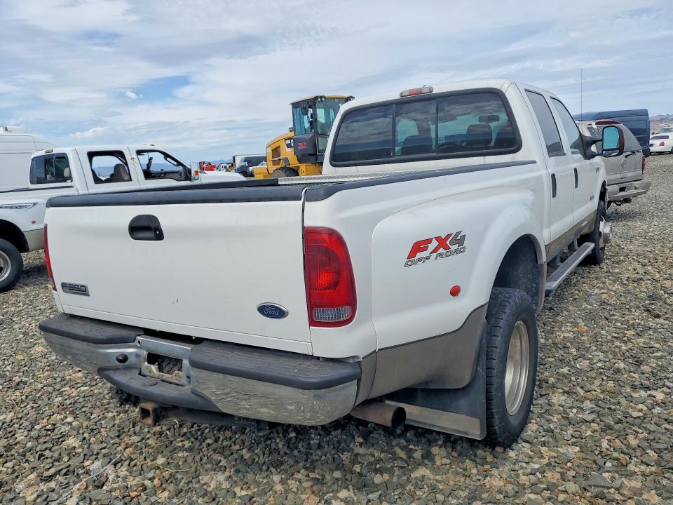 66981316 :رقم المزاد ، 1FTWW33P57EA27677 vin ، 2007 Ford F350 مزاد بيع