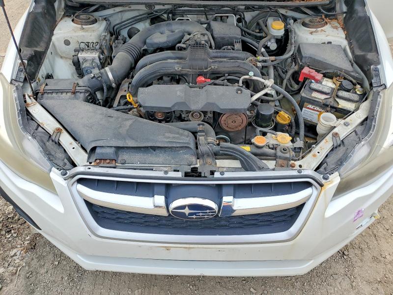 Продаж на аукціоні авто 2013 Subaru Impreza, vin: JF1GPAK64DG899031, номер лоту: 64375426