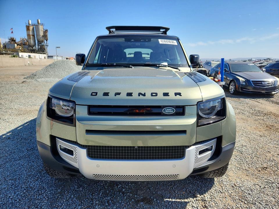 65669656 :رقم المزاد ، SALE1EEUXL2015862 vin ، 2020 Land Rover Defender مزاد بيع