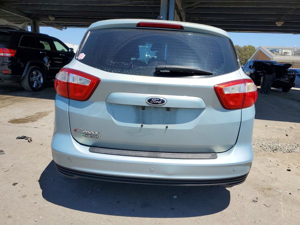 2014 Ford C-max მანქანა იყიდება აუქციონზე, vin: 1FADP5CU1EL515349, აუქციონის ნომერი: 64252426