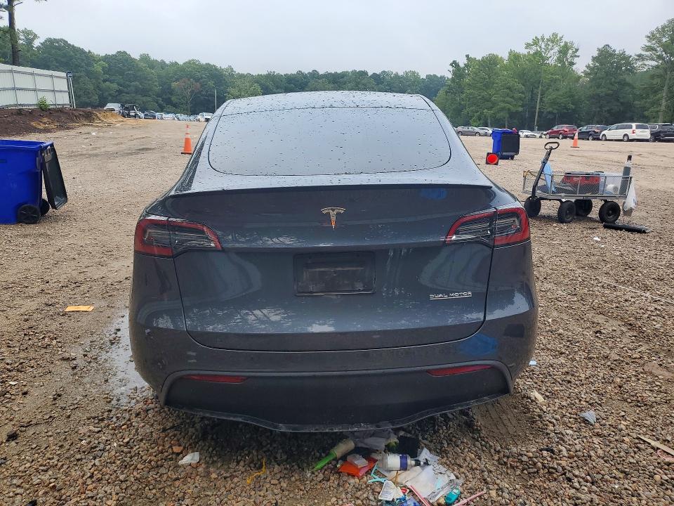 Aukcja sprzedaży 2023 Tesla Model Y, vin: 7SAYGDEF4PF807347, numer aukcji: 63656696